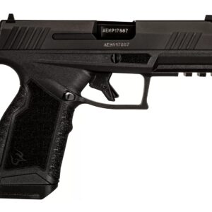 TAURUS GX4C 9MM BLK/BLK 3.7" 15+1