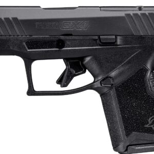 TAURUS GX4 9MM BLK/BLK 3" 10+1 OR