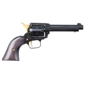 HERITAGE MANUFACTURING 22LR BLK/GLD 4.75" FS #
