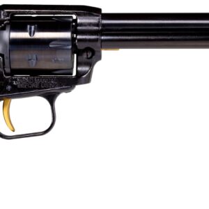 HERITAGE MANUFACTURING 22LR BLK/GLD 6.5" FS #