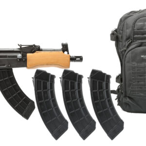 CENTURY ARMS MINI DRACO 7.62X39 BLACK PKG
