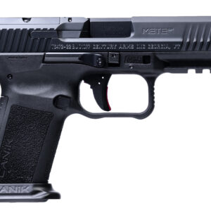 CANIK METE SF 9MM BLK 15+1