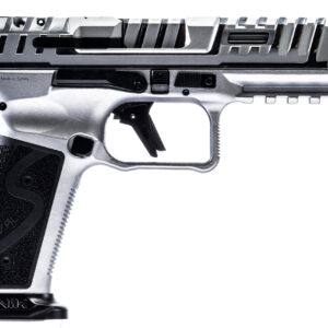 CANIK SFX RIVAL-S 9MM CHROME 5"
