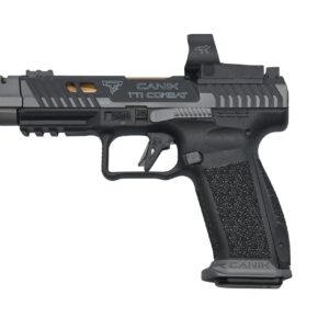 CANIK TTI COMBAT 9MM SMOKE 21+1 MO3