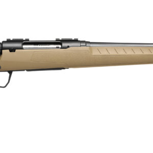 SAVAGE ARMS AXIS 2 CPT 6.5CR BL/FDE 20"  #