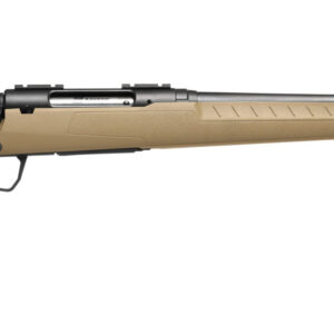 SAVAGE ARMS AXIS 2 CPT 243REM BL/FDE 20" #