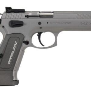 SAR FIREARMS K12 SPORT 9MM SS 4.7" 17+1 SA