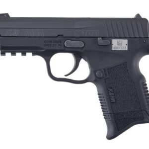 KAHR ARMS X9 9MM BLK 3.54" 10+1 OR