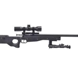 KEYSTONE SPORTING ARMS CRICKETT CPR 22LR BL/BLK PKG