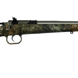 KEYSTONE SPORTING ARMS CRICKETT 22LR SS/BREAK-UP CAMO