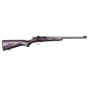 KEYSTONE SPORTING ARMS CRICKETT 22LR SS/PURPLE LAM