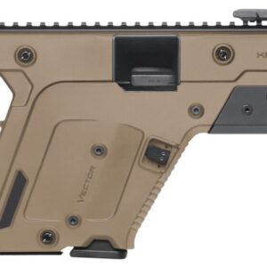 KRISS USA VECTOR CRB G3 10MM FDE 10+1 16