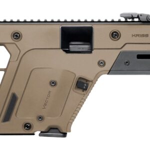 KRISS USA VECTOR CRB G3 9MM 16" FDE CA