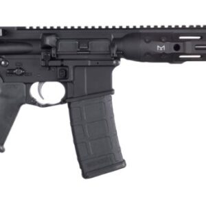 LWRC DI PIST 5.56MM BLK 10.5" MLOK