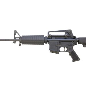 BUSHMASTER PATROLMAN 5.56 16" BLK CA