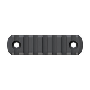 MAGPUL M-LOK ALUMINUM RAIL 7 SLOT BLK