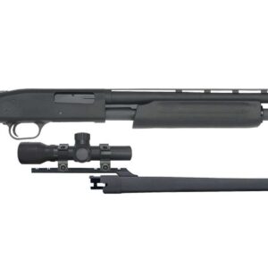 MOSSBERG 500 FLD/SLUG COMBO 20GA SCOPE