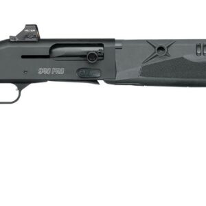 MOSSBERG 940 PRO TACT 12/18.5 BLK 407K