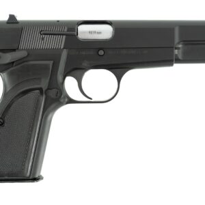 MILITARY ARMAMENT CORP INGLIS L9A1 9MM 4.7" 15+1 BLK