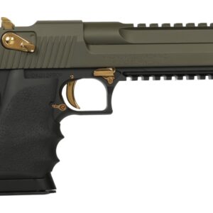 MAGNUM RESEARCH DESERT EAGLE L6 357MAG GRN 6"