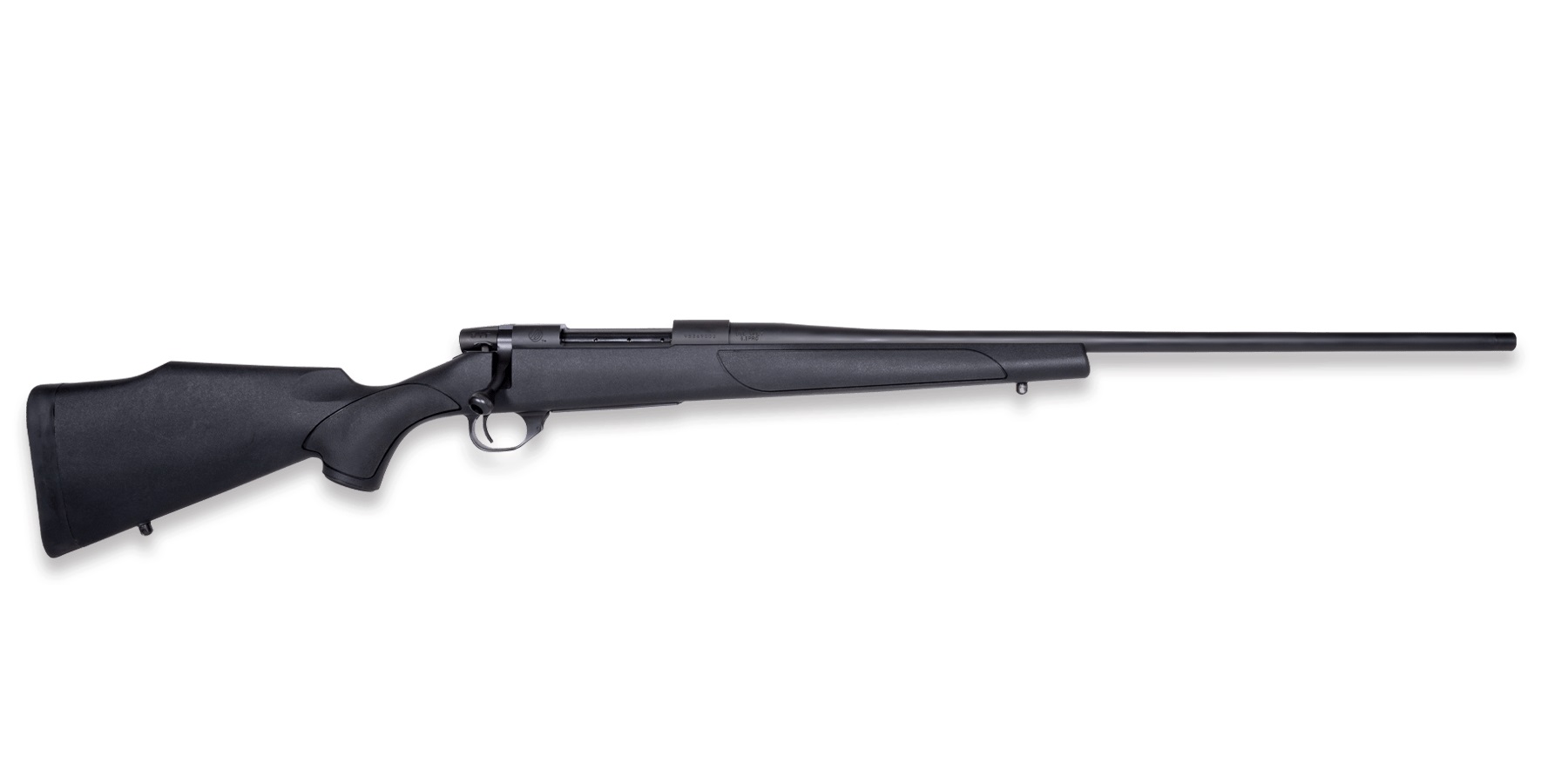 WEATHERBY VANGUARD OBSIDIAN 257WBY 24"