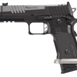 SIG SAUER P211 9MM COMP BLK 4.4" 21+1 FO