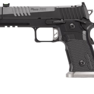 SIG SAUER P211 9MM COMP BLK 4.4" 10+1 FO