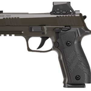 SIG SAUER P226X LEG 3.8" 9MM 18+1 ROMEOX