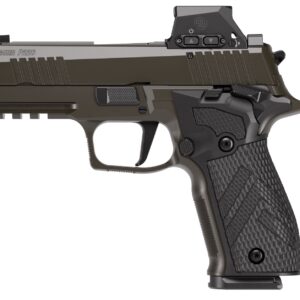 SIG SAUER P226X LEG SAO 3.8" 9MM ROMEOX