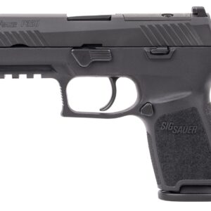 SIG SAUER P320 CMPCT 9MM NIT 10+1 OR