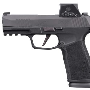 SIG SAUER P365X-MACRO 9MM 3.7" ROMX 17+1