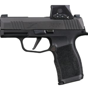 SIG SAUER P365X 9MM ROMEO-X SIG-LOC 12+1