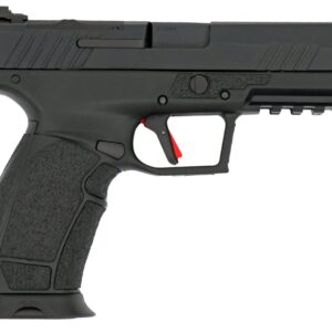 TISAS PX-9 9MM BLACK 4.1" 20+1