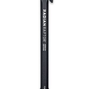 RADIAN WEAPONS RAPTOR CHARGING HANDLE BLACK