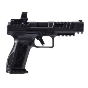 CANIK SFX RIVAL-S 9MM BLACK 5" MO2