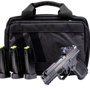 ROST MARTIN RM1C 9MM 17+1 BLK 4" COMP BNDL