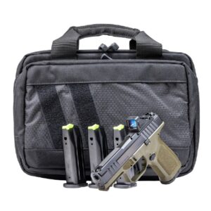 ROST MARTIN RM1C 9MM 10+1 BLK/ODG 4" BNDL