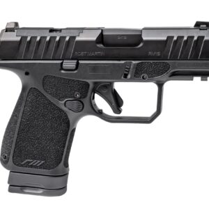ROST MARTIN RM1S 9MM 10+1 BLK3.6" COMP CA
