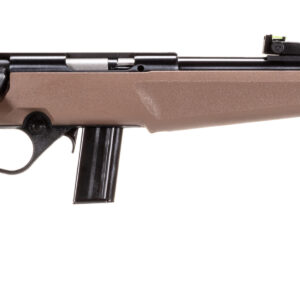 ROSSI RB22 22LR BLK/FDE 16.5" 10+1