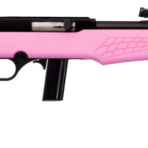 ROSSI RS22 22LR BLK/PINK 18" 10+1