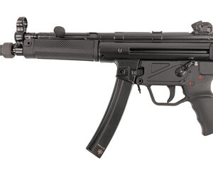 MILITARY ARMAMENT CORP MAC 5 9MM 8.9" 30+1 BLK