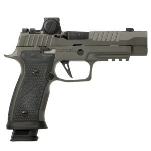 SIG SAUER P320 AXG LEG ROMEO X PRO 21+1#