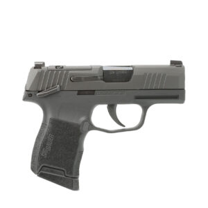 SIG SAUER P365 9MM NITRON 10+1 SFTY MASS
