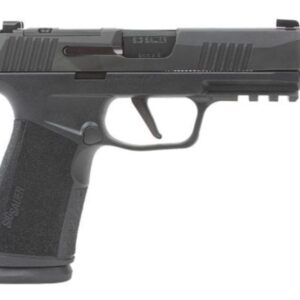 SIG SAUER P365X-MACRO 9MM 3.7" 17+1