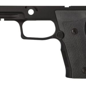 SIG SAUER GRIP ASY 320 AXG CARRY BLACK