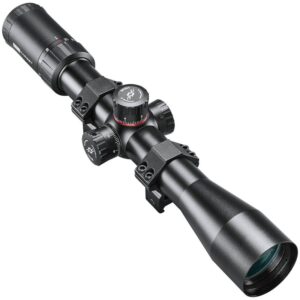 SIMMONS OPTICS PRO TARGET 4-16X40 MILDOT RNGS