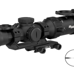SIG SAUER TANGO SPR 1-4X24 30MM HF BLK