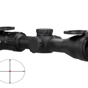 SIG SAUER WHISKEY 4 2.5-10X42