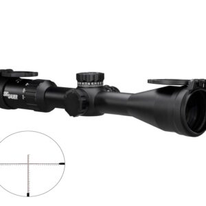 SIG SAUER WHISKEY 4 6-24X50 30MM FFP