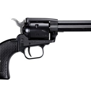 HERITAGE MANUFACTURING 22LR BLK 4.75" FS STEEL